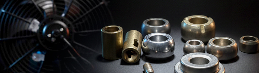 오일함유베어링