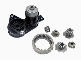 Electronic Parking Brake(Motor On Caliper)