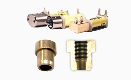 냉매 조절 밸브 부시