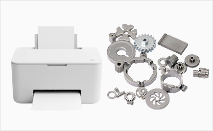 복합기/프린터 모터 부품
